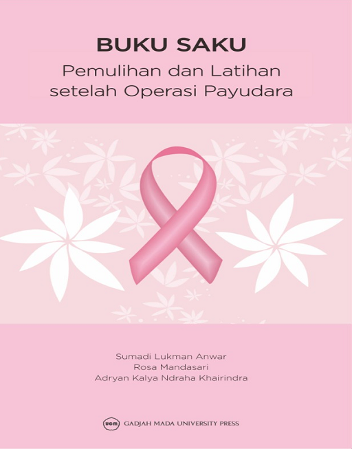 Buku Saku Pemulihan dan Latihan setelah Operasi Payudara