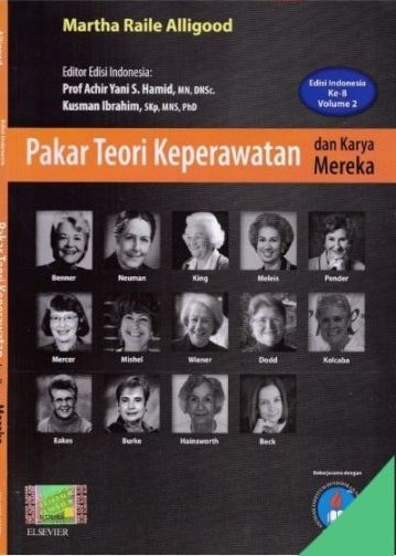 Pakar Teori Keperawatan dan Karya Mereka Edisi 8 Volume 2