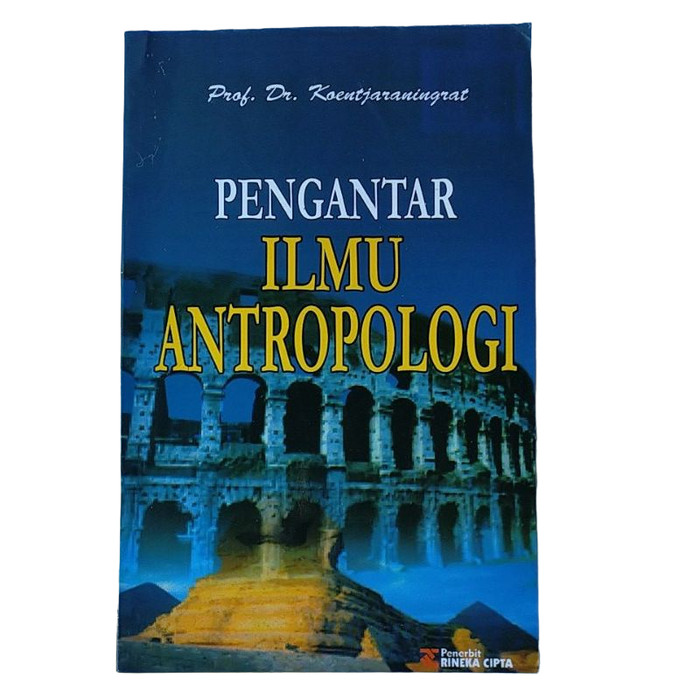 Pengantar Ilmu Antropologi