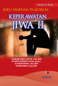 Buku Panduan Praktikum Keperawatan  Jiwa II