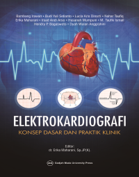 Image of Elektrokardiografi Konsep Dasar dan Praktik Klinik