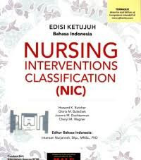 Image of Nursing Interventions Classification (NIC) Edisi Ketujuh