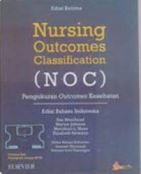 Image of Nursing Outcomes Classification (NOC)