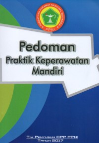 Image of Pedoman Praktik Keperawatan Mandiri