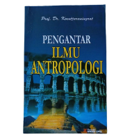 Image of Pengantar Ilmu Antropologi