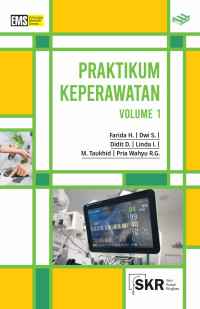 Image of Praktikum Keperawatan Volume 1