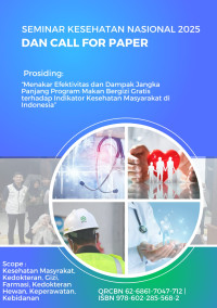 Image of Prosiding Seminar Nasional Kesehatan 2025
